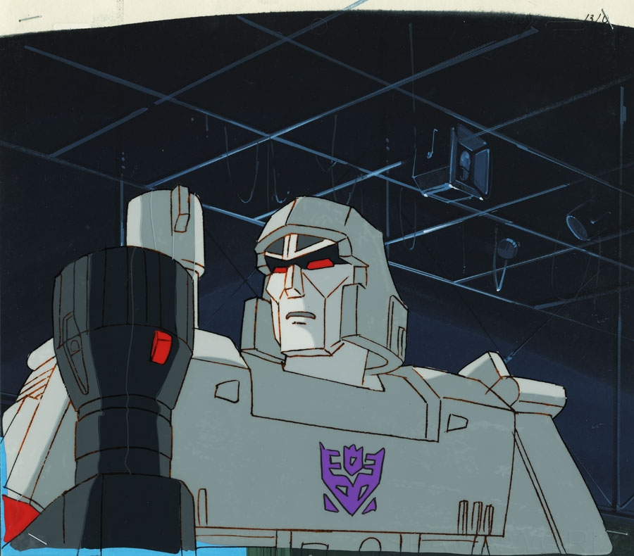 transformers g1 animation