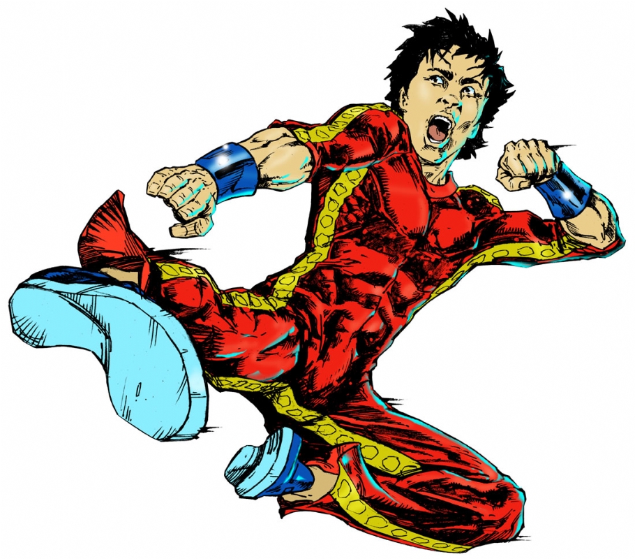 shang qi comic
