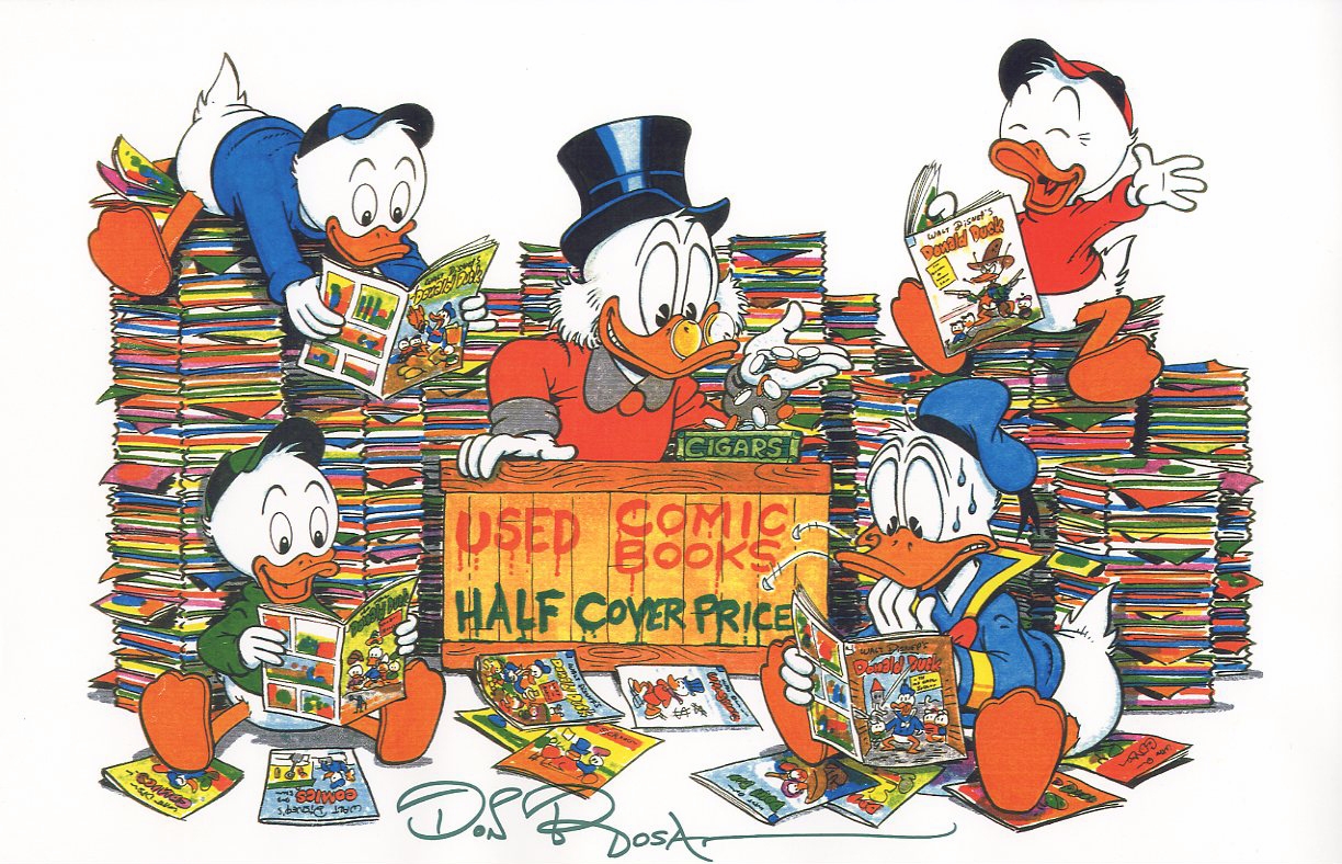 3 ducks trading system by captain currency