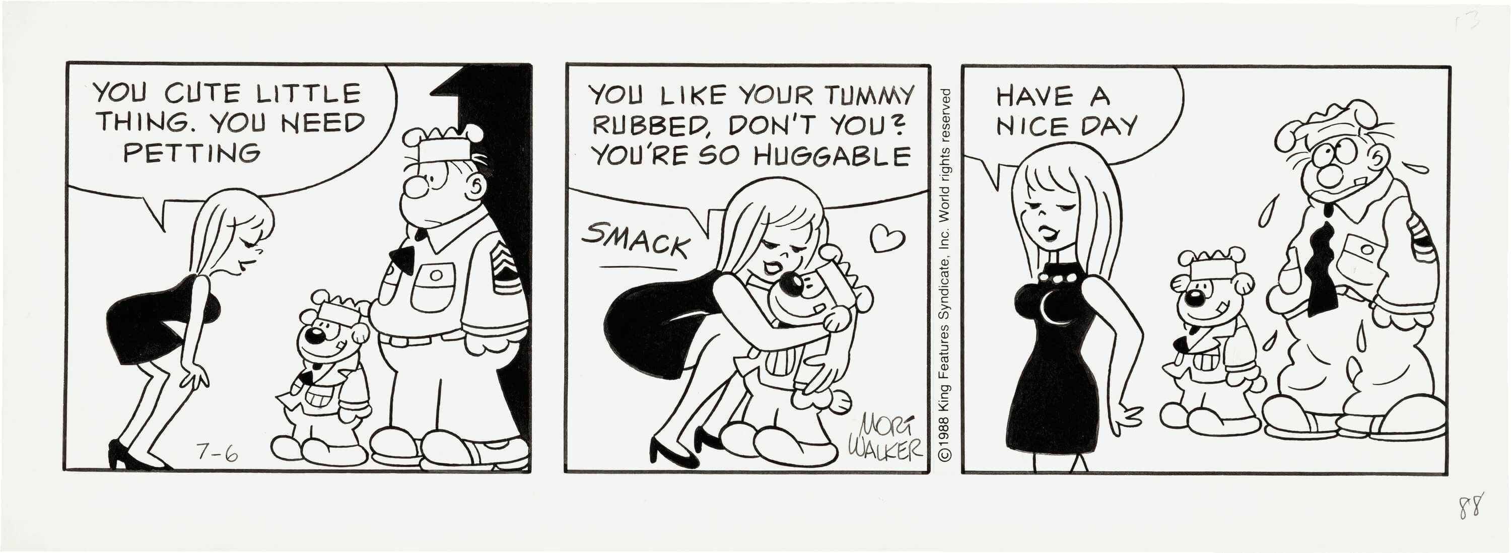 Beetle Bailey Sarge Porn - Beetle baily idraw porn - Sex archive